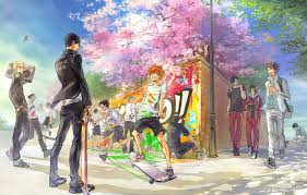 You can also upload and share your favorite haikyuu!! Wallpaper Joy Anime Sakura Art Guys Haikyuu Tobio Kageyama Volleyball Azumane Asahi Kenma Is My Trump Card Shouyou Hinata Ooikawa Tooru Sugawara Koushi Sawamura Dai Yamaguchi Tadashi Nishinoya Yuu Images For Desktop
