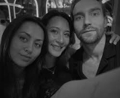 Life has been a lot of good friends and really good ice cream.. thanks for  all the love