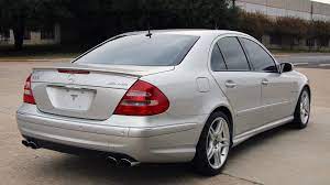 Find your perfect car with edmunds expert reviews, car comparisons, and pricing tools. 2003 Mercedes Benz E55 Amg F121 Austin 2015