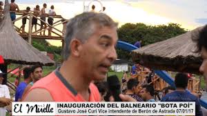 La laguna Bota Poí abrió sus puertas