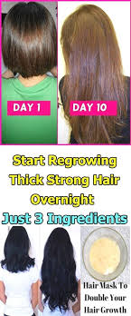 How To Make Your Own Hair Develop More Rapidly And More Lengthy In Five Minutes Grow Natural Hair Faster Anti Hair Loss Shampoo Biotin Hair Growth