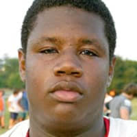 Brandon Earl 2007 Offensive Guard Auburn