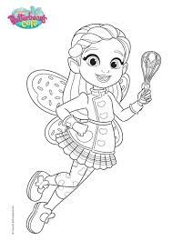 Coloring pages of butterbean s café. Butterbean S Cafe Coloring Pages Best Coloring Pages