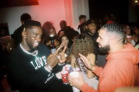 Official Drake Fansite | #Drake and @diddy 📸: @onda | Instagram