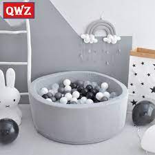 pas cher qwz de sport pour enfants en plastique dur piscine bebe boule marine jeu circulaire piscine boule piscine a boules piscine pour enfant piscine a balle