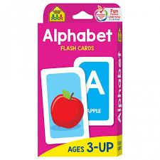 Getting a credit card is a fairly straightforward process that requires you to submit an application for a card and receive an approval or denial. Alphabet Flash Cards Help Preschoolers Learn Abcs School Zone