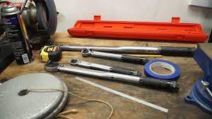 I recenly had a situatioin where i overfastened a bolt and broke a part and i decided to calibrate my torque wrenches. How To Calibrate A Torque Wrench Youtube