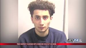 Pennsylvania teen charged in child’s shooting death was out