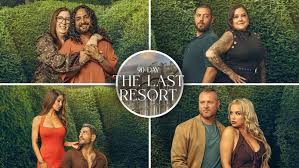 90 Day: The Last Resort' Season 3 Cast Photos, Trailer & Premiere Date On  TLC