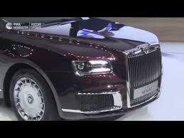 Aurus — автомобиль своего времени, в котором прошлое подчиняется настоящему, а подлинной роскошью становится свобода. Prezidentskij Avtomobil Aurus Na Moskovskom Mezhdunarodnom Avtomobilnom Salone Youtube