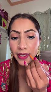 Keep Your Lipstick Long Lasting with This Simple Trick