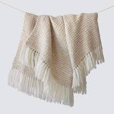 Browse by woven sidonie throw blanket. Neutral Woven Throw Blanket In Cream And Tan The Citizenry Woven Throw Blanket Throw Blanket Tan Throw Blanket