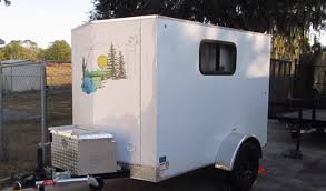 We customize enclosed trailers for a wide range of industries. 50 Diy Cargo Trailer Conversions Inspiring Ideas Plans For Campers 6x12 7x12 7x14 And More