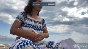 Tsetsi tits on the beach - CamStreams.tv