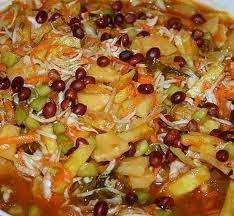 Resep Asinan Sayuran Rujak Cuka Bandung Resep Masakan Masakan Indonesia Resep