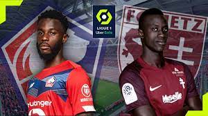 Metz remained in ninth despite a heavy defeat against monaco in the earlier fixture. Lille Metz The Official Compositions Kenyan News