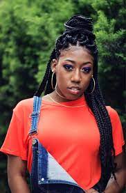 Box Braids Beautiful Braids Box Braids Hairstyles Hair Styles