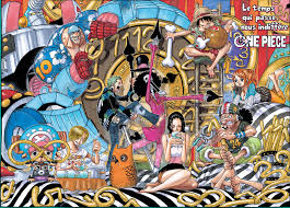 Maybe you would like to learn more about one of these? Bahas One Piece Chapter 940 Akhirnya Kakek Hyou Tahu Mariviu