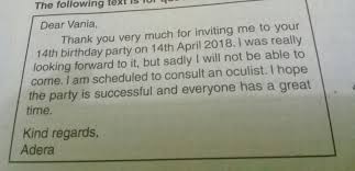We can help you cancel your brainly subscription. Yang Tercepat Dapat Jawaban Terbaikthe Sender Writes The Text Toa Cancel An Appoinment With The Brainly Co Id