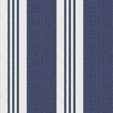 Custom outdoor fabrics for any use, leading online supplier, shop our fabrics online here! Patio Stripe Blue Indoor Outdoor Fabric Products Ralph Lauren Home Ralphlaurenhome Com Blue And White Fabric Outdoor Fabric Fabric