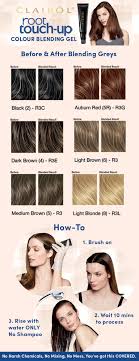 Clairol root touch up permanent hair color choose your shade. Buy Clairol Nice Easy Root Touch Up Blending Gel Dark Brown Online At Chemist Warehouse