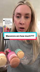 Amanda Macaron Shop Taste Test