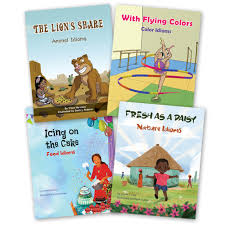 Maybe you would like to learn more about one of these? English Idioms A Multicultural Book With Idiom Meaning And Idiom Examples For Students