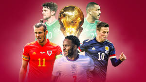 Meaning both will have at least two friendly md's during next year's qualifying. World Cup 2022 European Qualifiers Where And When How It Works Full Fixtures Knowinsiders
