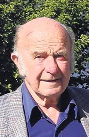 Alt Landrat Fritz Graf gestorben