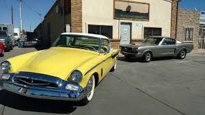 1966 right hand drive mustang convertible going to cape town south africa! Silver Arrow Llc Classic Car Restoration 3012 Meade Ave Las Vegas Nv 89102 Las Vegas Nv 89102 Usa