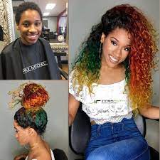 Pin On Hair Weave Killah