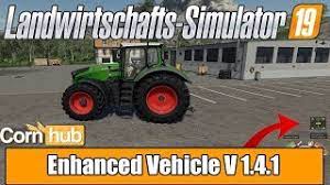 Share them with your friends. Ls 19 Enhancedvehicle V 1 6 4 1 Scripte Mod Fur Landwirtschafts Simulator 19