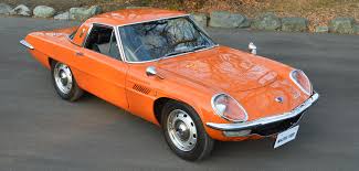 Bonhams Cars : 1968 Mazda 110S Cosmo Sport Coupe Chassis no. L10A-10419  Engine no. 10A-1581