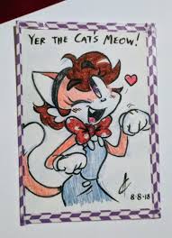 The animated series sabrina the teenage witch sabrotiger sabudenego. Smokingpencil Tumblr Blog With Posts Tumbral Com