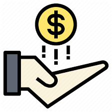 Allotment Coin Donate Offer Share Icon Download On Iconfinder Share Icon Icon All Icon