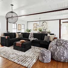 Atelier grammercy 2 piece sectional with left arm chaise. Sectional Sofas Costco