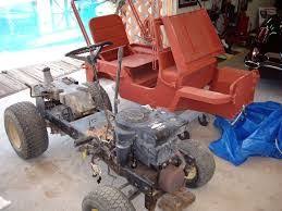 Doc Sprocket Tractor Mini Jeep Tractors Power Wheels