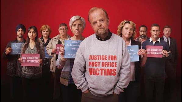 Post Office scandal: Dozens more seek legal help after TV drama