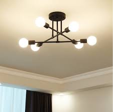 Modern Lighting Fixture Ceiling Lights Living Room Bedroom Light Fixtures Modern Ceiling Light How to illuminate the front of your home.