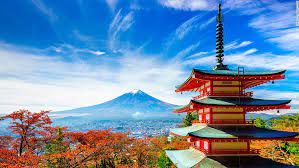 The island nation stretches from the sea of okhotsk in the north to the east china sea in the south. Japan Travel Guide Cnn Travel