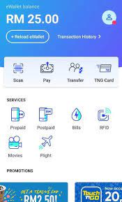 Hanya perlu pautkan kad touch 'n go ke touch 'n go ewallet untuk aktifkan ciri paydirect dan bayar tol baki kad touch 'n go hanya akan ditolak jika baki ewallet tidak mencukupi 4. Touch N Go Ewallet Daftar Kad Tng Dan Guna Baki E Dompet Untuk Bayar Tol Duke