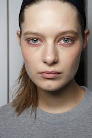 The Hungover Look Is The Realest New Makeup Trend Of The Moment New Makeup Trends Makeup Trends Makeup