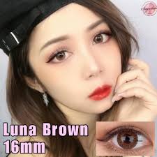 LUNA BROWN 16MM