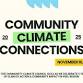 Community Climate Connections: CCC's Networking Mixer event image