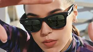 Ray-Ban Meta glasses in 2025 could include a display