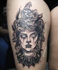 Medusa Medusa Medusatattoo Tatuagemmedusa Blackandgreytattoo Blackwork Cobra Snake Tattoo Tatuagem Medusa Tattoo Design Medusa Tattoo Tattoo Medusa
