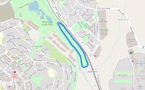 The district is located in the european part of the city. Teich Wander Und Laufweg Basaksehir Istanbul Turkei Pacer