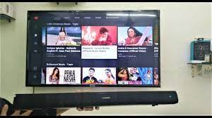Learn about how to use bluetooth in windows 10 and fix some common bluetooth problems. How To Connect Bluetooth Speaker Soundbar To Smart Tv Youtube