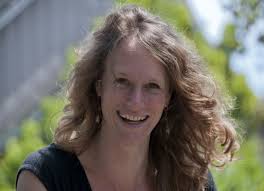 ON THE TRAIL A father with 2 daughters pointed out a gopher snake  protruding from a “gopher” hole, just in time for your edi