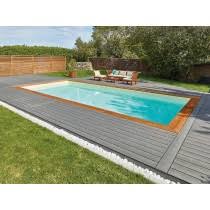 Piscines Bois Rectangulaires Maeva Vivre En Bois